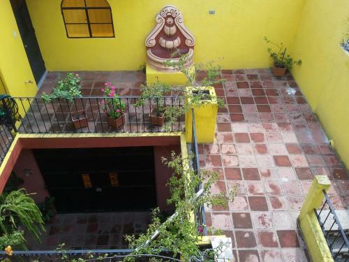 Albergue Maison Bougainvillea