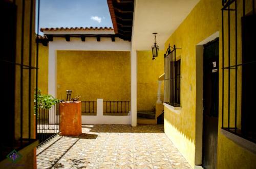 Albergue Maison Bougainvillea