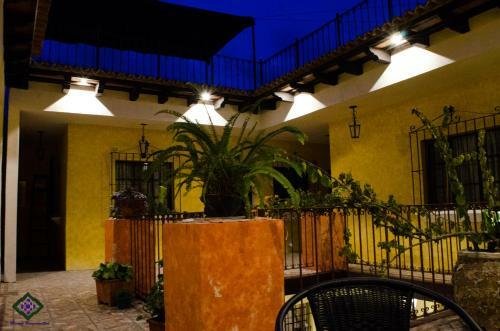 Albergue Maison Bougainvillea