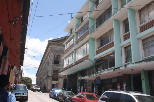 Hostal Hotel Kasa Kamelot