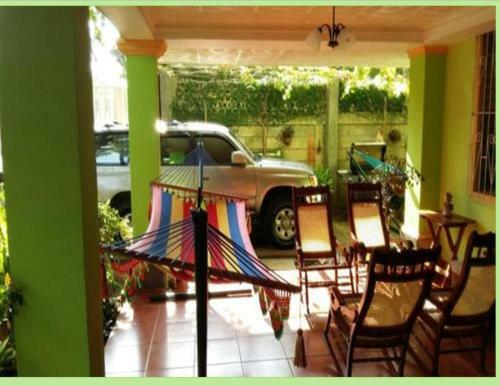 Bed & Breakfast Hostal San Antonio