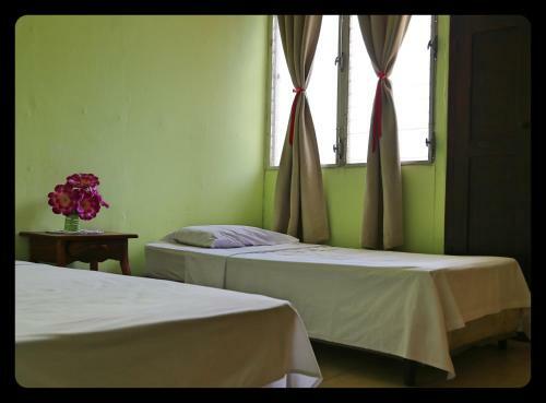 Bed & Breakfast Hostal San Antonio