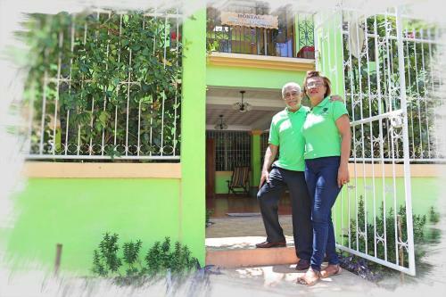 Bed & Breakfast Hostal San Antonio