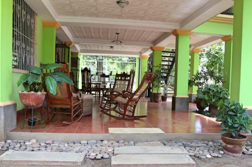 Bed & Breakfast Hostal San Antonio