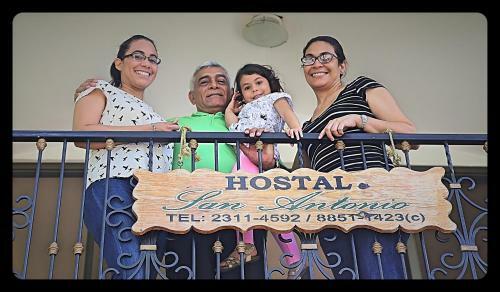 Bed & Breakfast Hostal San Antonio