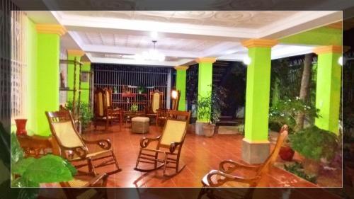 Bed & Breakfast Hostal San Antonio