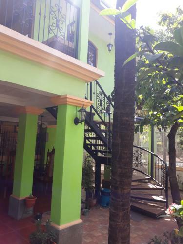 Bed & Breakfast Hostal San Antonio