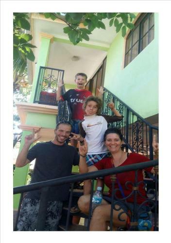 Bed & Breakfast Hostal San Antonio