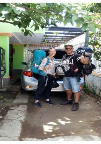 Bed & Breakfast Hostal San Antonio