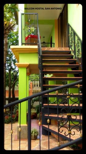 Bed & Breakfast Hostal San Antonio