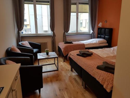 Hotel Kringelstaden