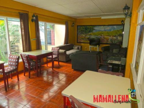 Hostel Mamallena Boquete