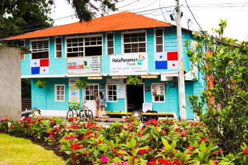 Hostel Mamallena Boquete