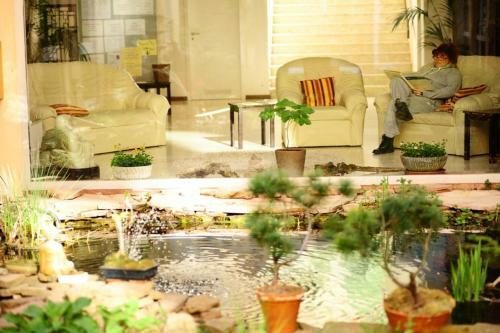 Hostal G�stehaus Buddhas Weg