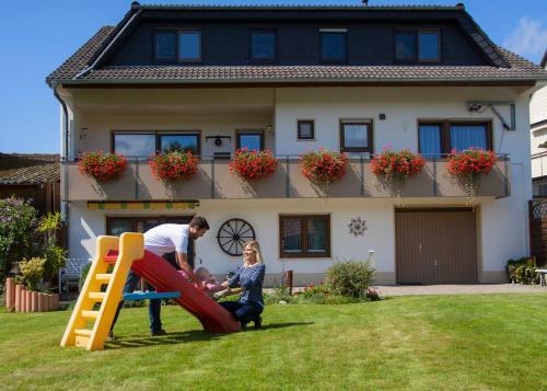 Apartamento Haus Sauter