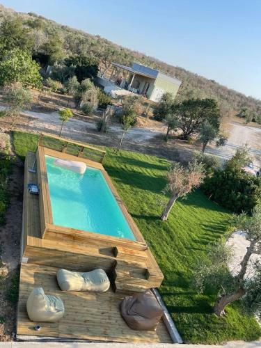 Le Palombelle Casa Vacanze