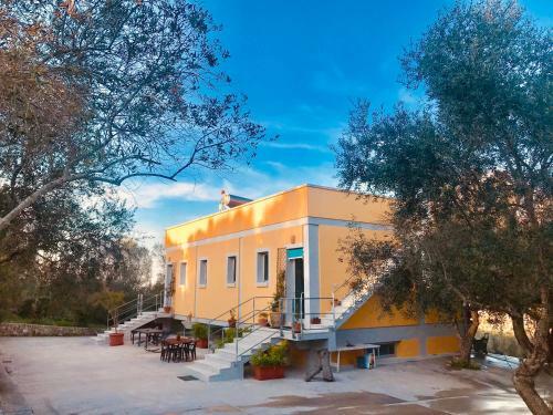 Le Palombelle Casa Vacanze