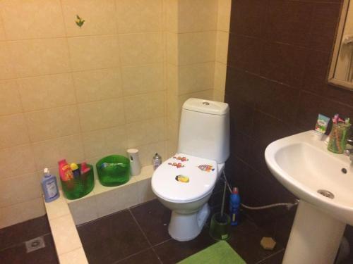 Apartamento Na Cvetochnoi