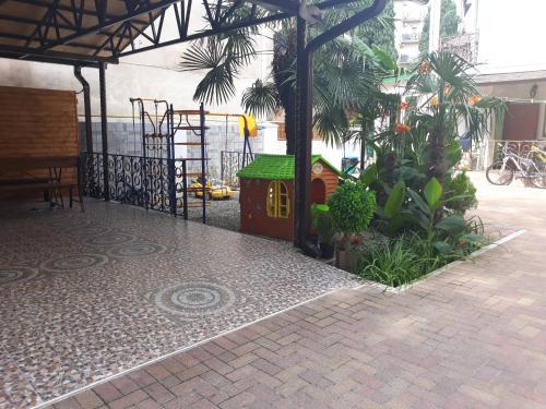 Apartamento Na Cvetochnoi