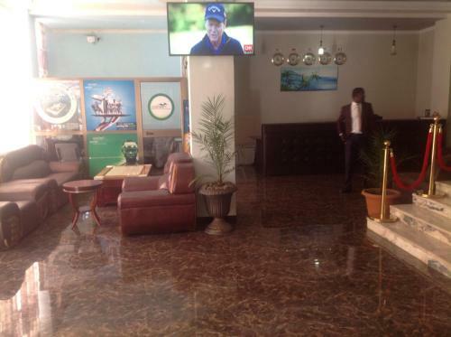 Palm Palace Hotel