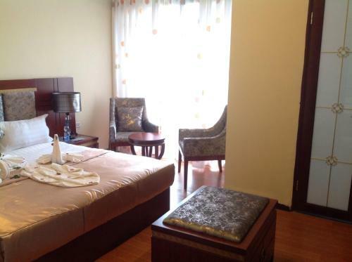 Palm Palace Hotel