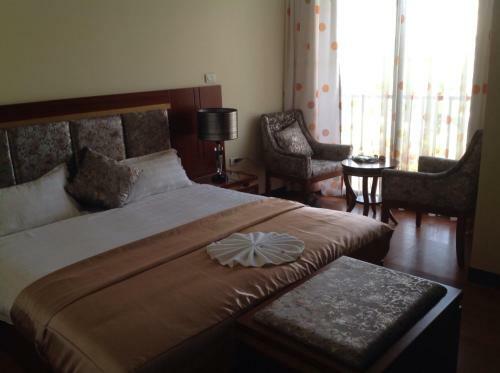 Palm Palace Hotel