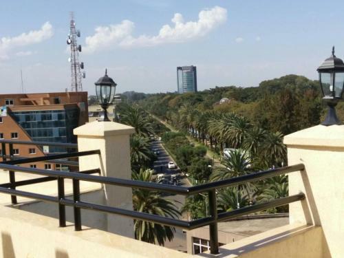 Palm Palace Hotel