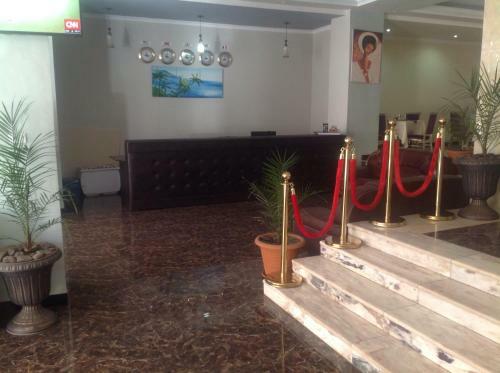 Palm Palace Hotel