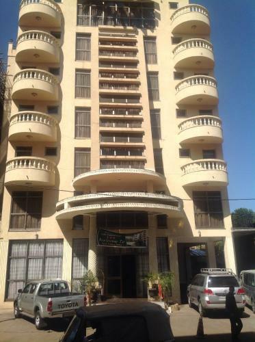 Palm Palace Hotel
