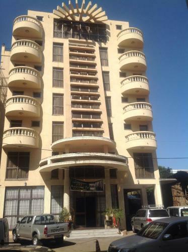 Palm Palace Hotel