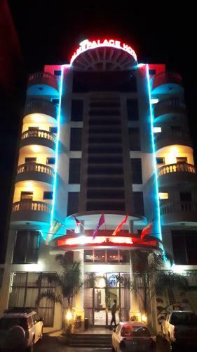 Palm Palace Hotel