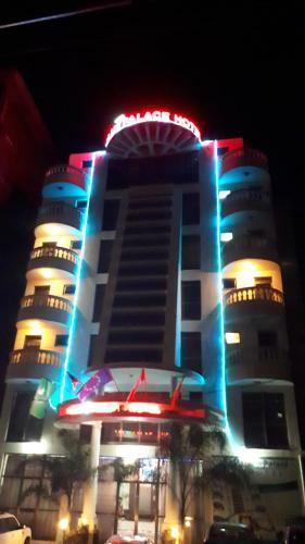 Palm Palace Hotel