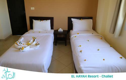 Hotel Alhayat Ain Elsokhna