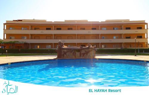 Hotel Alhayat Ain Elsokhna