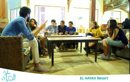 Hotel Alhayat Ain Elsokhna