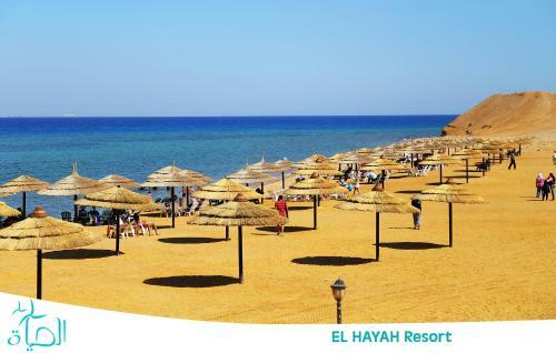 Hotel Alhayat Ain Elsokhna