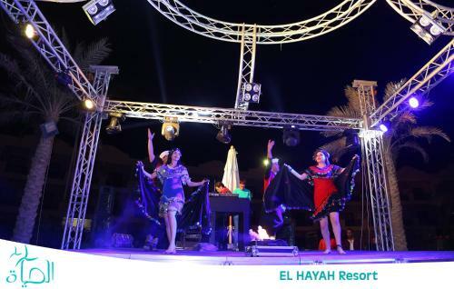 Hotel Alhayat Ain Elsokhna