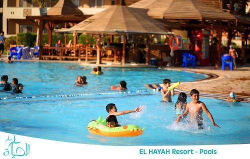 Hotel Alhayat Ain Elsokhna