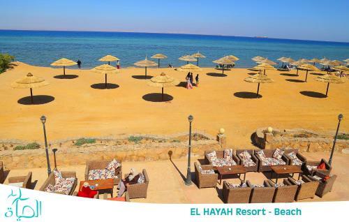 Hotel Alhayat Ain Elsokhna