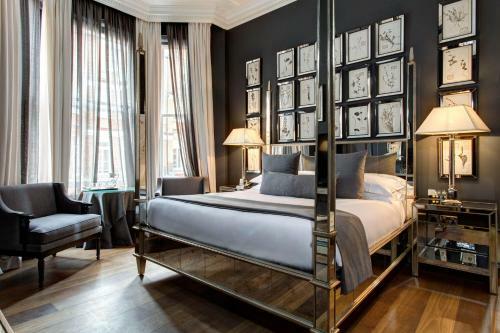 The Franklin Hotel - Starhotels Collezione
