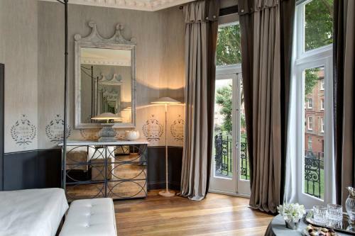 The Franklin Hotel - Starhotels Collezione
