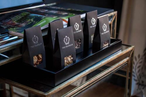 The Franklin Hotel - Starhotels Collezione