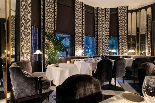 The Franklin Hotel - Starhotels Collezione