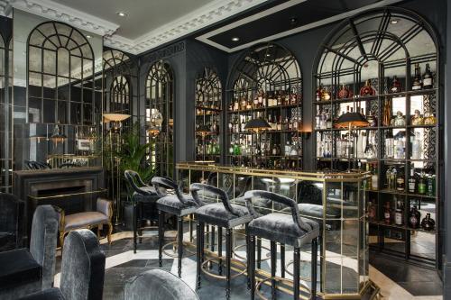 The Franklin Hotel - Starhotels Collezione
