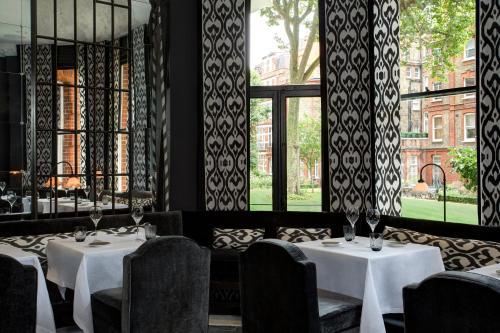 The Franklin Hotel - Starhotels Collezione