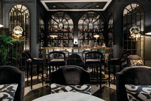 The Franklin Hotel - Starhotels Collezione