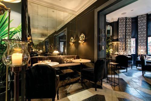 The Franklin Hotel - Starhotels Collezione