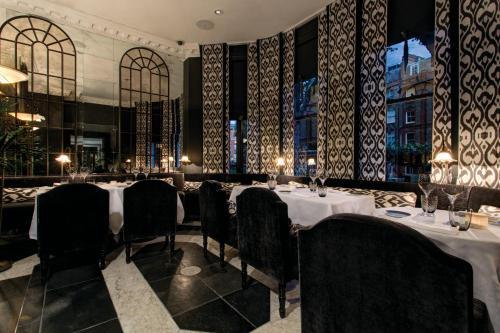 The Franklin Hotel - Starhotels Collezione
