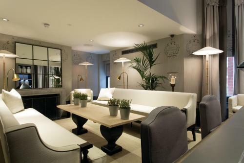The Franklin Hotel - Starhotels Collezione