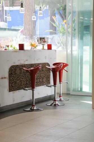 Hotel Caribia Pinarella